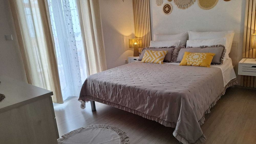 Apartmani Teo Double Room, Terrace, Sea View with parking 6