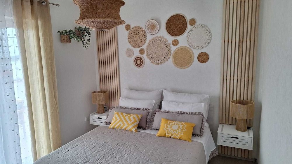 Apartmani Teo Double Room, Terrace, Sea View with parking