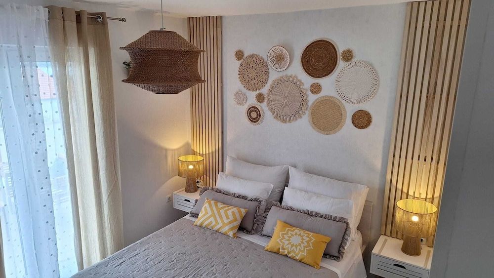 Apartmani Teo Double Room, Terrace, Sea View with parking 5