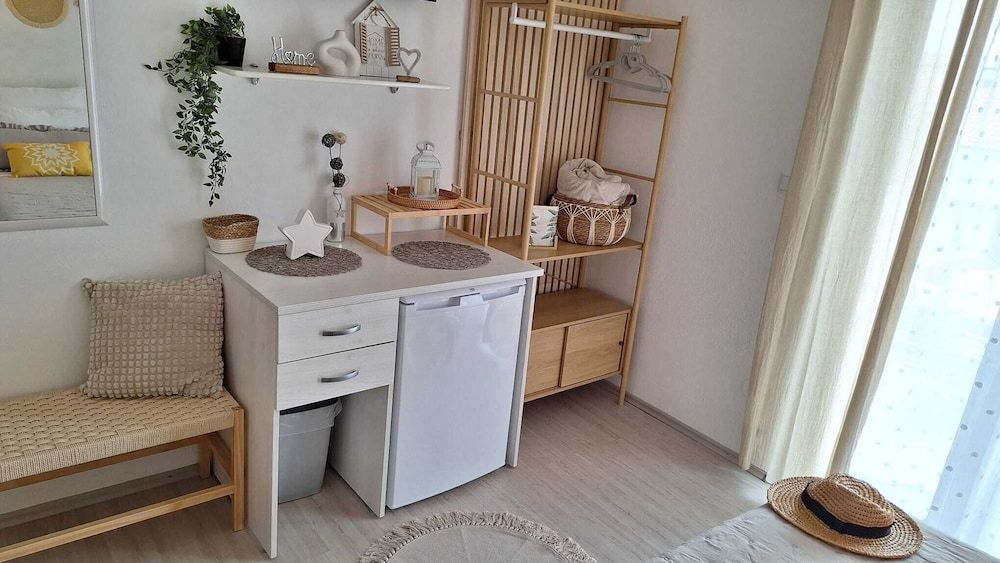 Apartmani Teo Double Room, Terrace, Sea View with parking 13