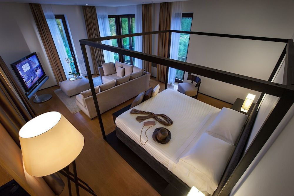 Hotel Principe Forte dei Marmi Classic Suite (Open Space) 2