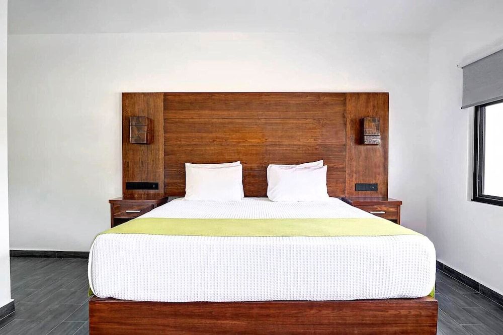 Mayan Water Hotel Standard Room 2