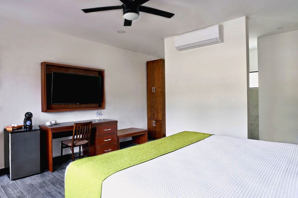 Mayan Water Hotel Standard Room 3