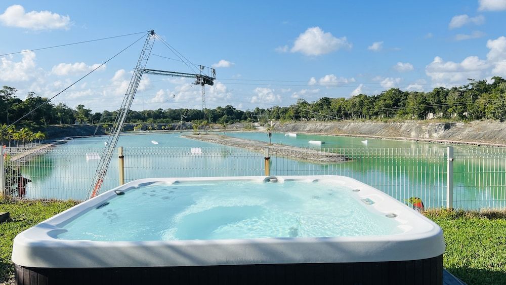 undefined Mayan Water Hotel 10