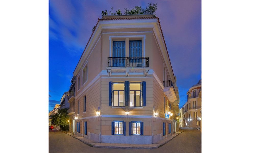 undefined Art Pantheon - Suites & Apartments 4