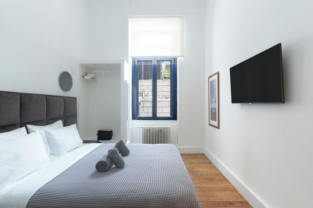 Art Pantheon - Suites & Apartments Deluxe Suite 4