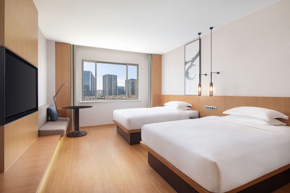 Fairfield by Marriott Ningbo Yinzhou