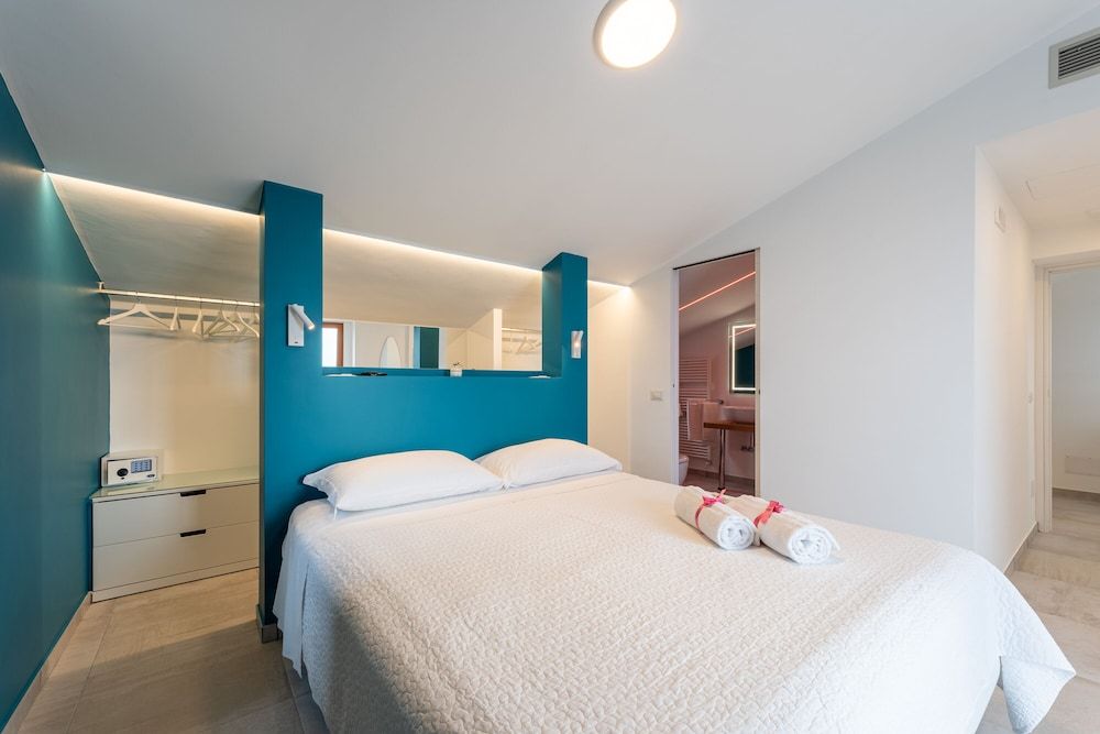 Superior Double Room, Sea View