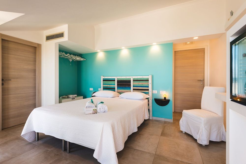 Deluxe Double Room (Ischia)