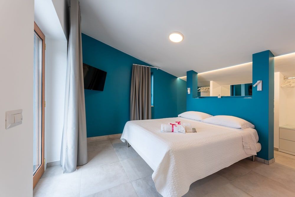 Superior Double Room, Sea View