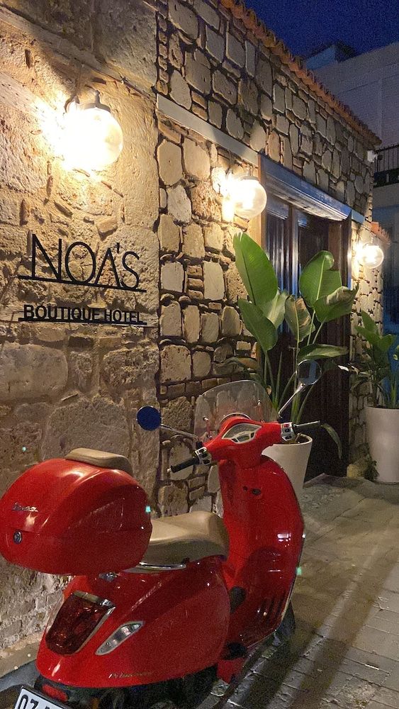 undefined Noa's Boutique Hotel 8