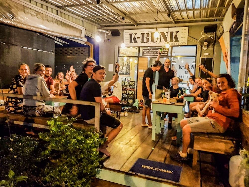 undefined K-Bunk Hostel