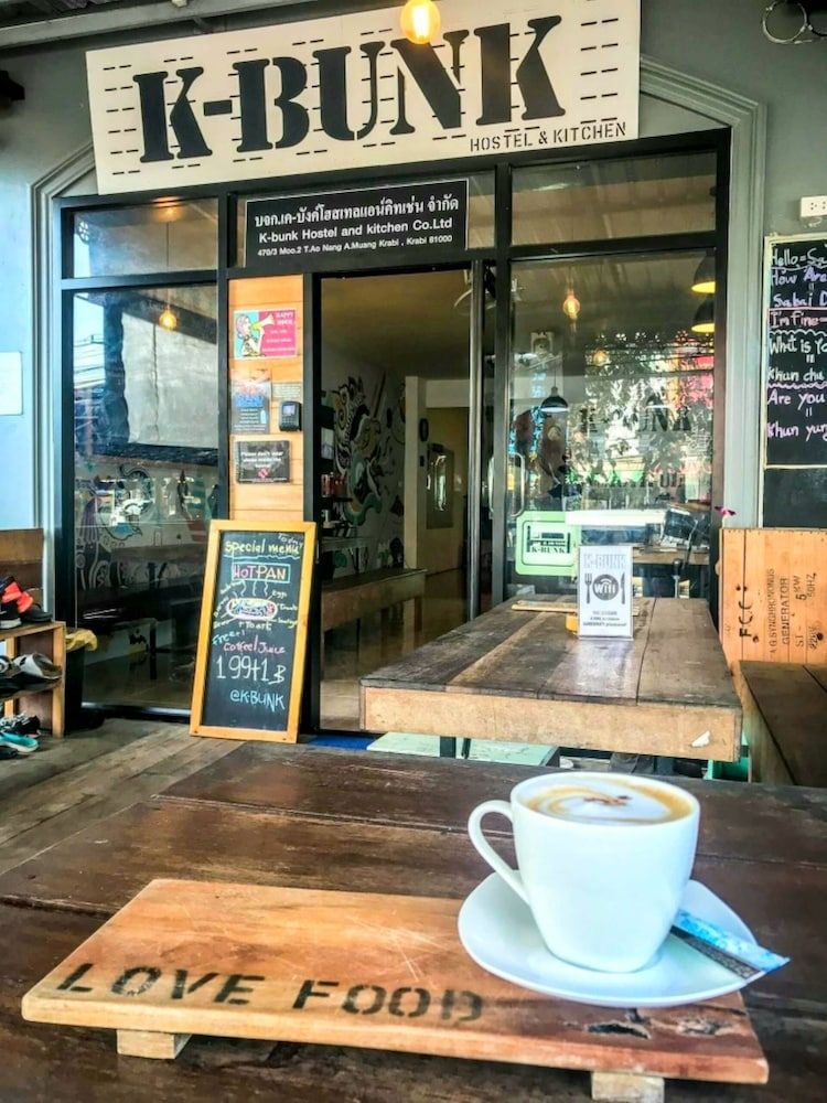 undefined K-Bunk Hostel 6