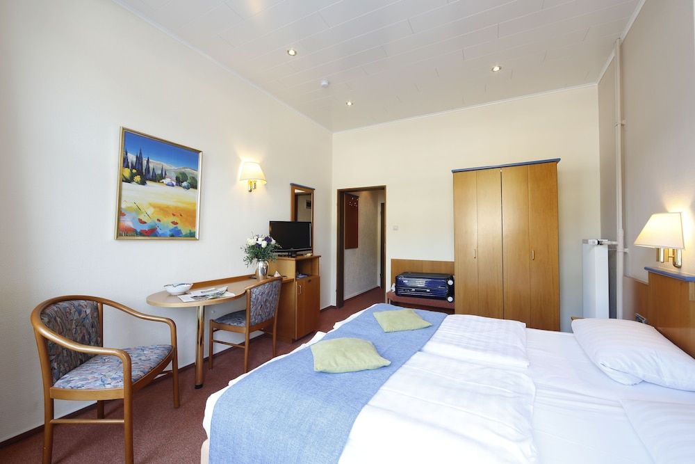 Double Room, Balcony, River View