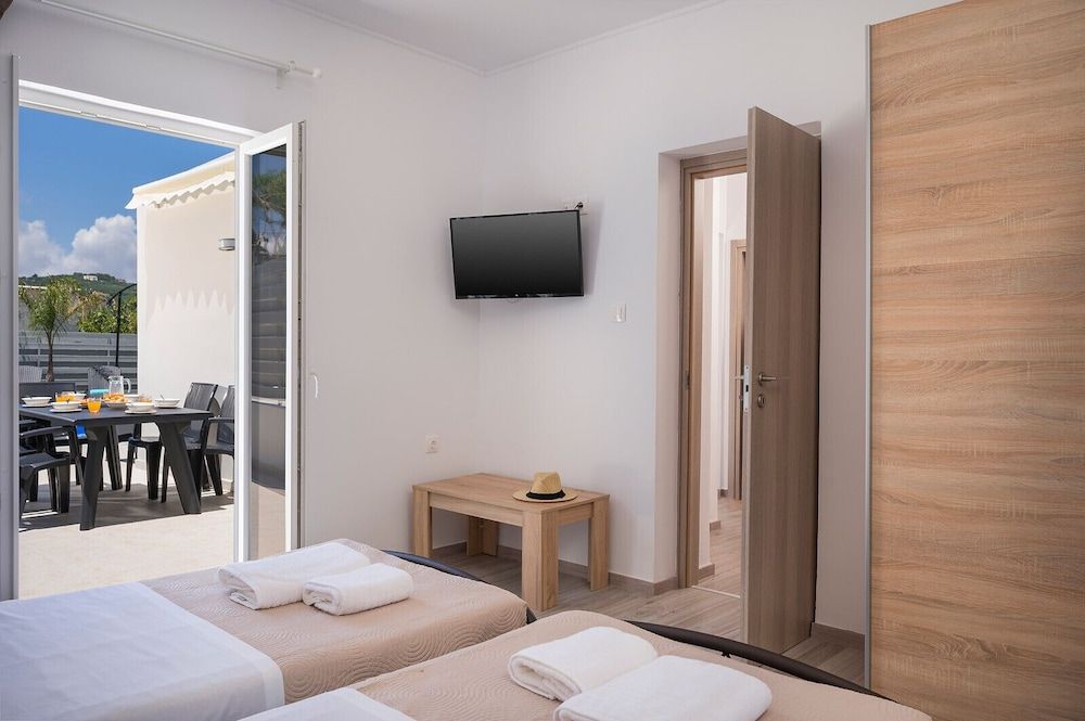 B&M Villa Sirili Villa, Private Pool 9