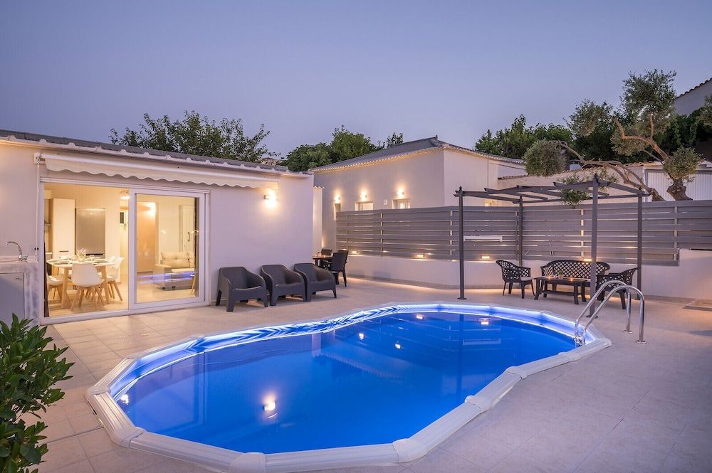 B&M Villa Sirili Villa, Private Pool 37