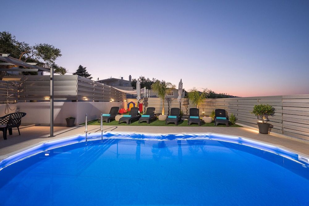 B&M Villa Sirili Villa, Private Pool 40