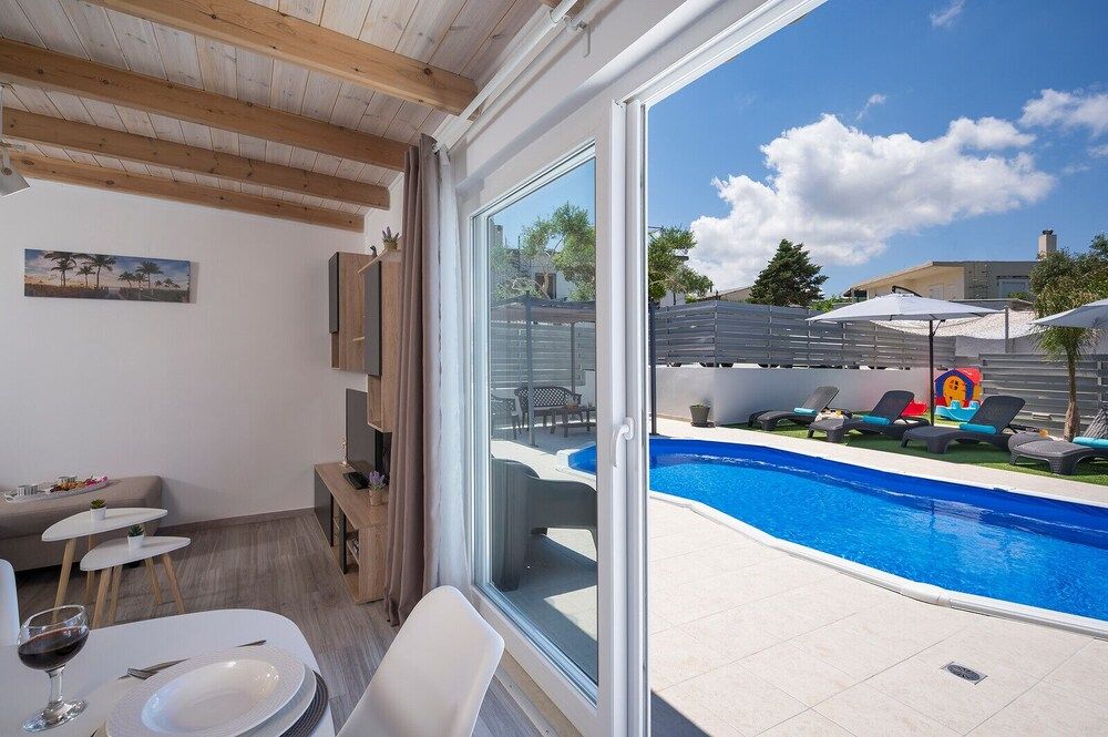 B&M Villa Sirili Villa, Private Pool 33