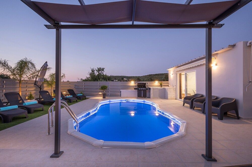 B&M Villa Sirili Villa, Private Pool 30