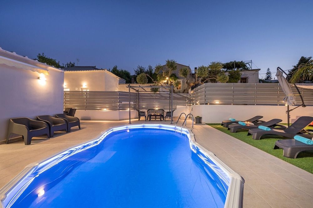 B&M Villa Sirili Villa, Private Pool 31