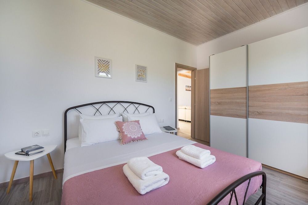 B&M Villa Sirili Villa, Private Pool 10