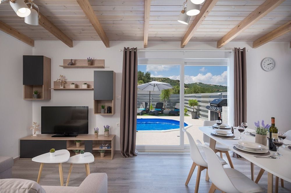 B&M Villa Sirili Villa, Private Pool 24