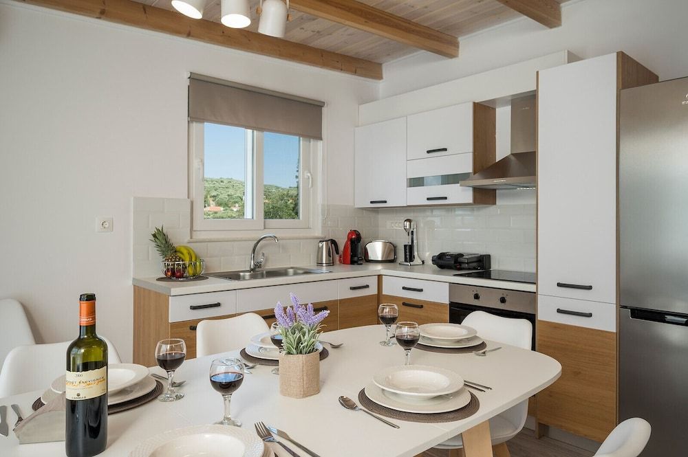 B&M Villa Sirili Villa, Private Pool 20