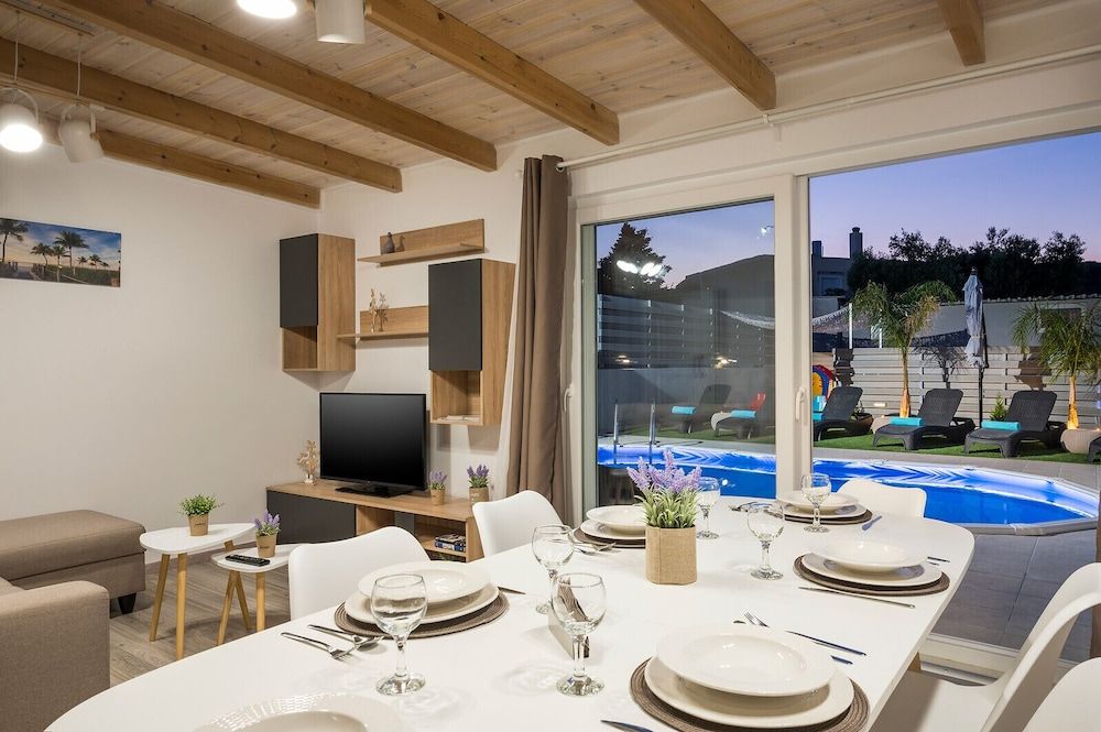 B&M Villa Sirili Villa, Private Pool 19