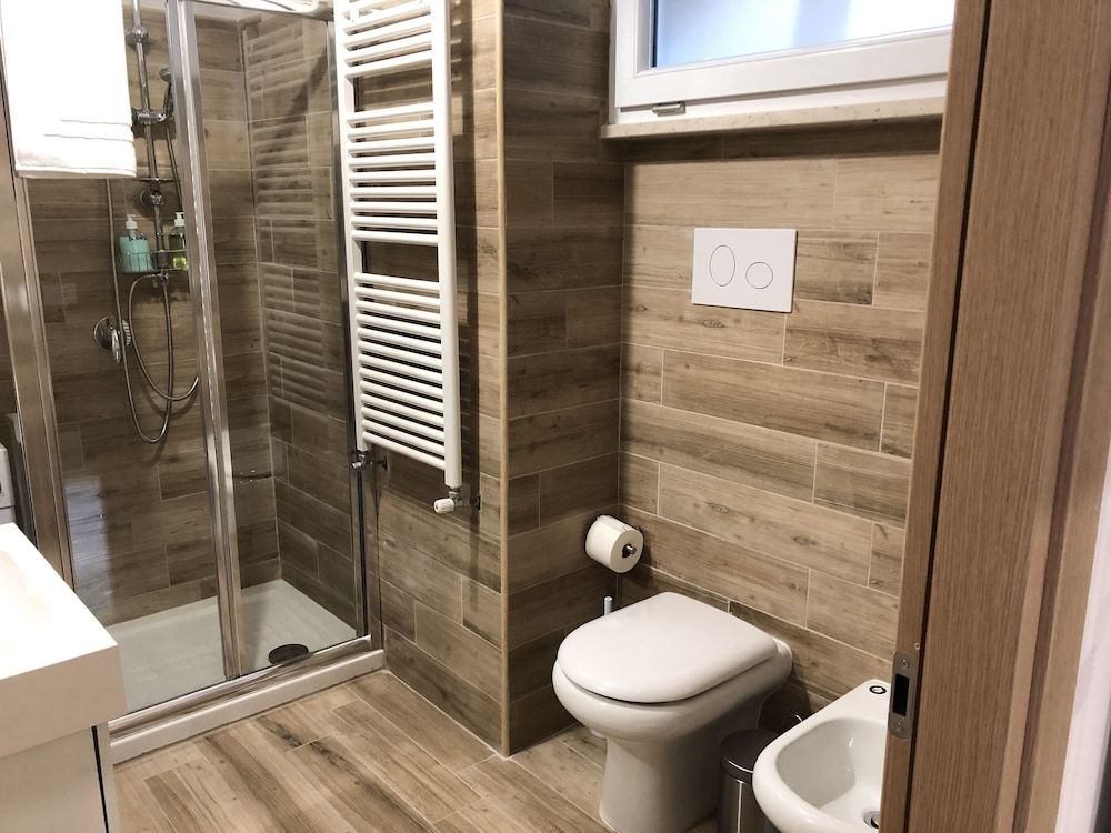 B&B Arco dolce Arco Quadruple Room, Ensuite 5