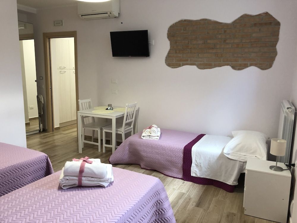 B&B Arco dolce Arco Quadruple Room, Ensuite 3