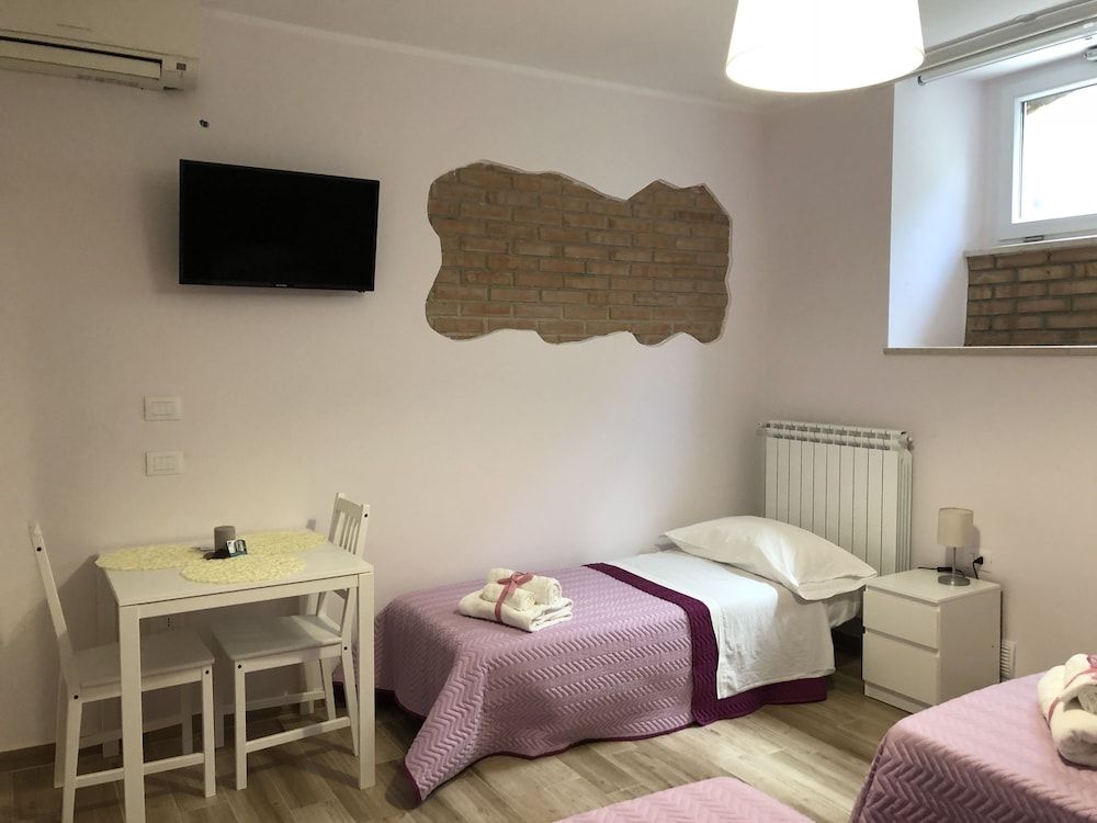 B&B Arco dolce Arco Quadruple Room, Ensuite 2