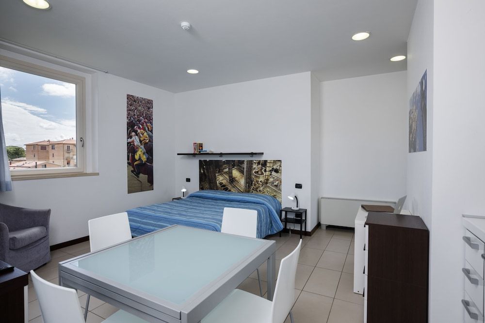 Porta Pispini Residence Deluxe Studio