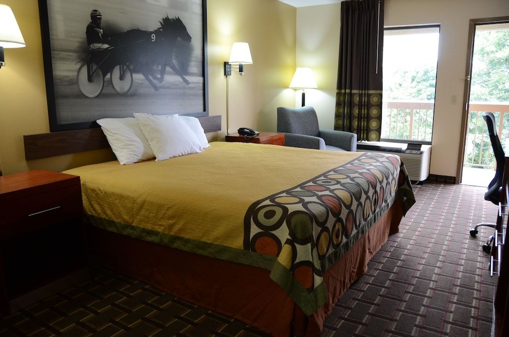 Room, 1 Queen Bed, Non Smoking