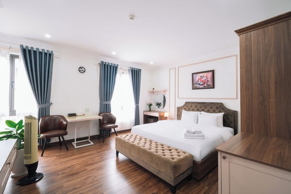 N Queen Apartment Hotel Deluxe Studio 2