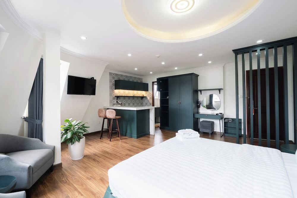 undefined N Queen Apartment Hotel 3