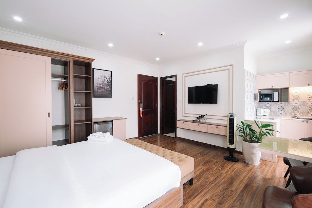 N Queen Apartment Hotel Deluxe Studio