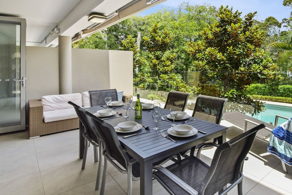 Apartment, 3 Bedrooms, Pool View (Apartment 01)