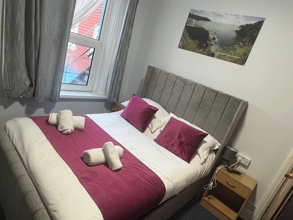 The Berry Hotel Double Room (10)