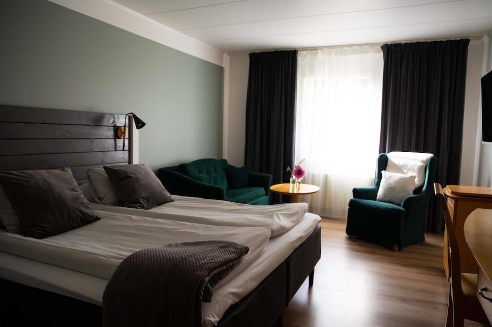 Standard Room, 2 Twin Beds, Accessible, Non Smoking