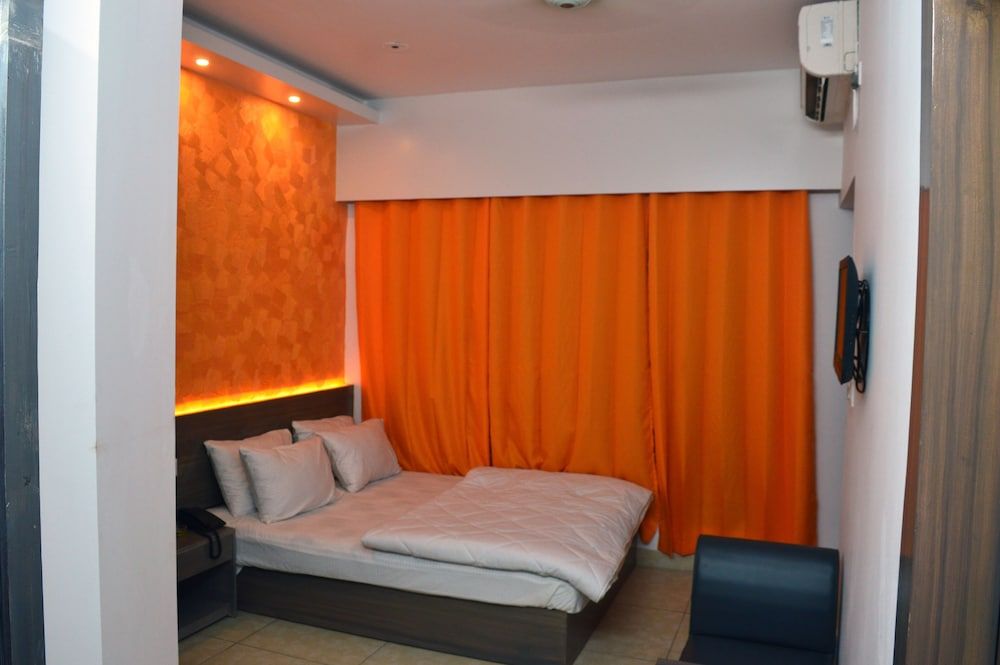 Standard Double Room, 1 Double Bed, Balcony, Hill View