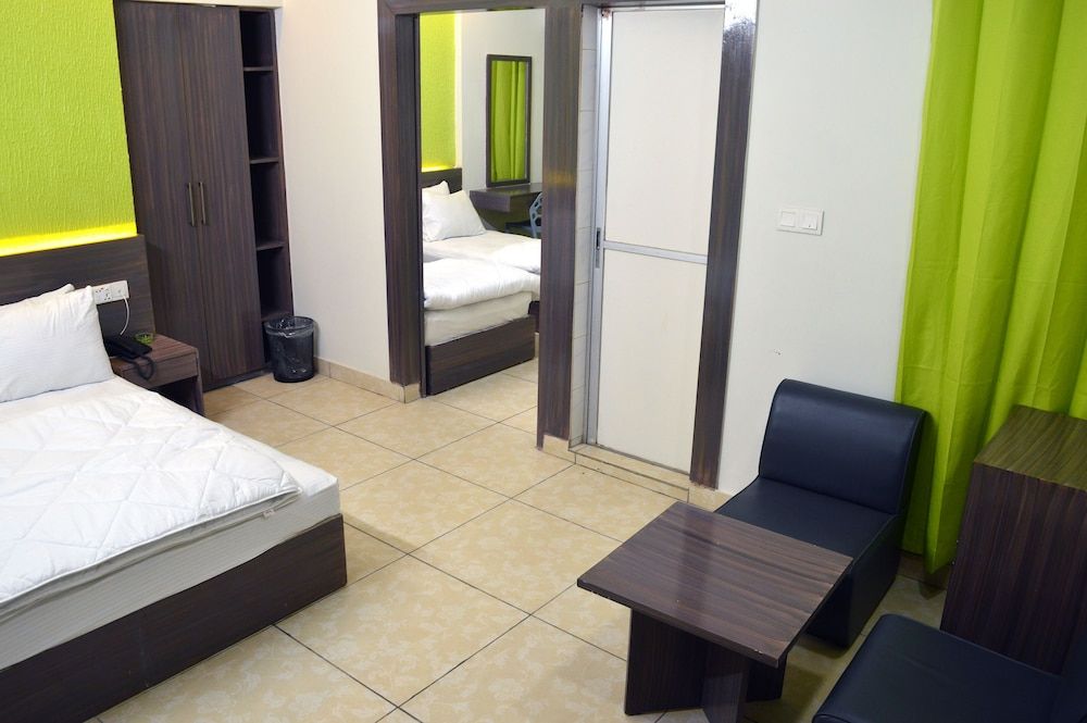Family Room, 2 Bedrooms, Balcony, Hill View