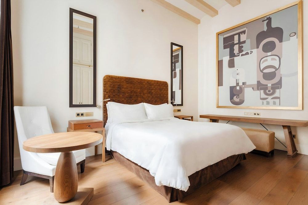 Room, 1 King Bed, Balcony
