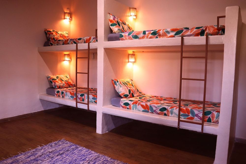 Exclusive Shared Dormitory, Women only, Lanai, Ground Floor