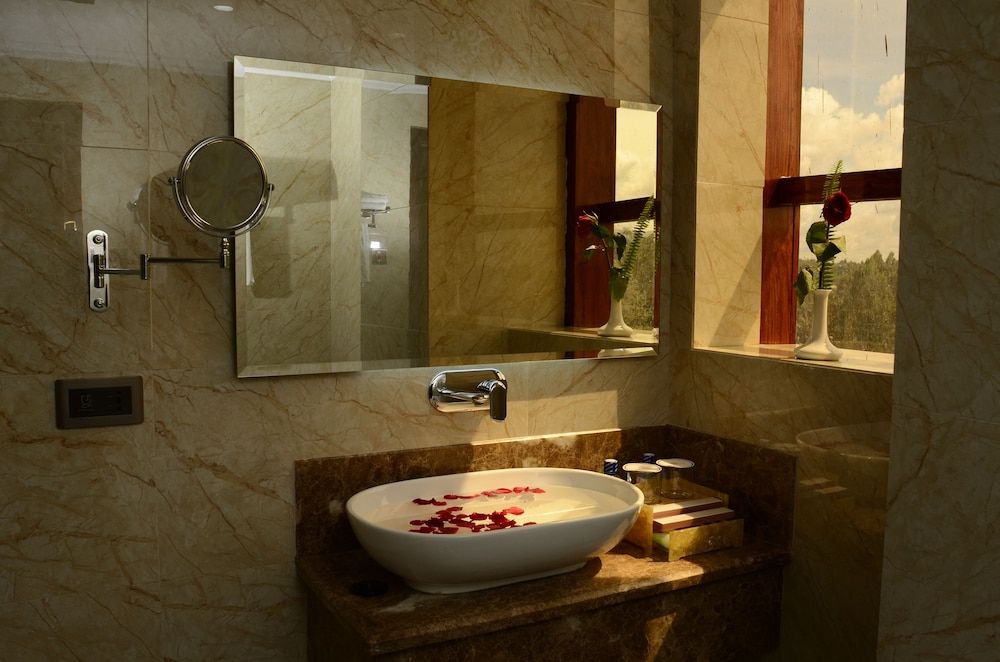 The White Rhino Hotel Deluxe Room 4