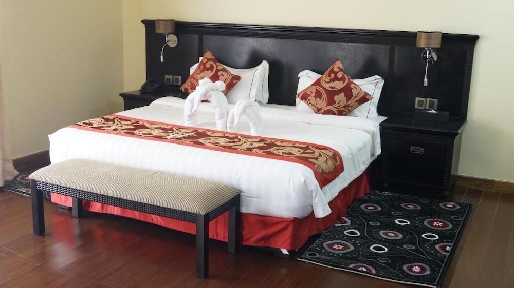 The White Rhino Hotel Superior Twin Room, Non Smoking 4