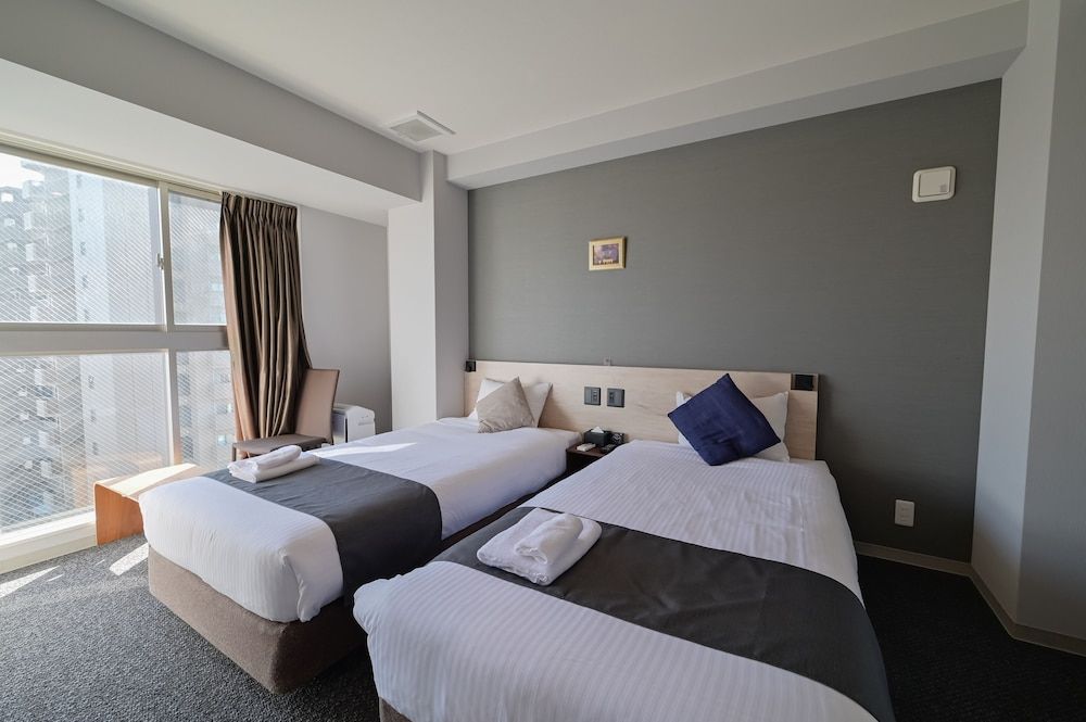 Hotel State Tennoji - Hostel Standard Twin Room 5