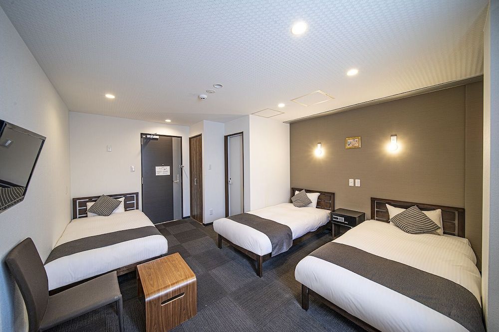 undefined Hotel State Tennoji - Hostel 4