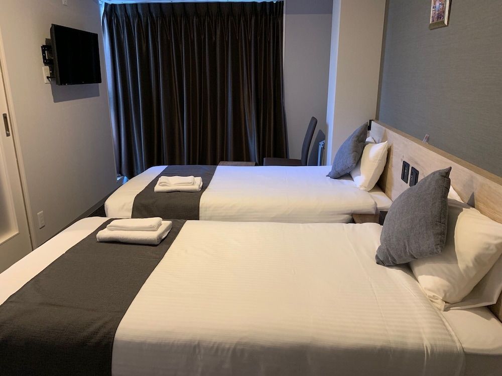 undefined Hotel State Tennoji - Hostel 10