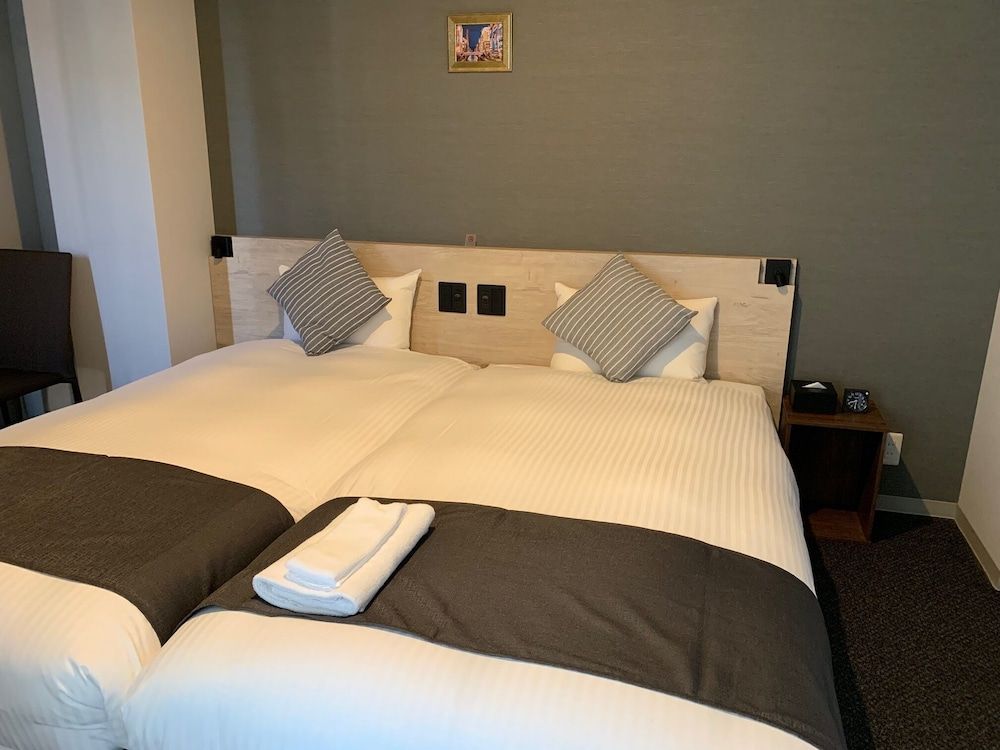 Hotel State Tennoji - Hostel Standard Twin Room 2