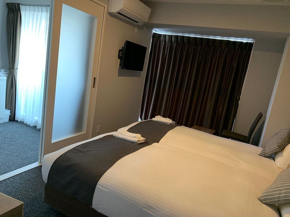 Hotel State Tennoji - Hostel Standard Twin Room 3